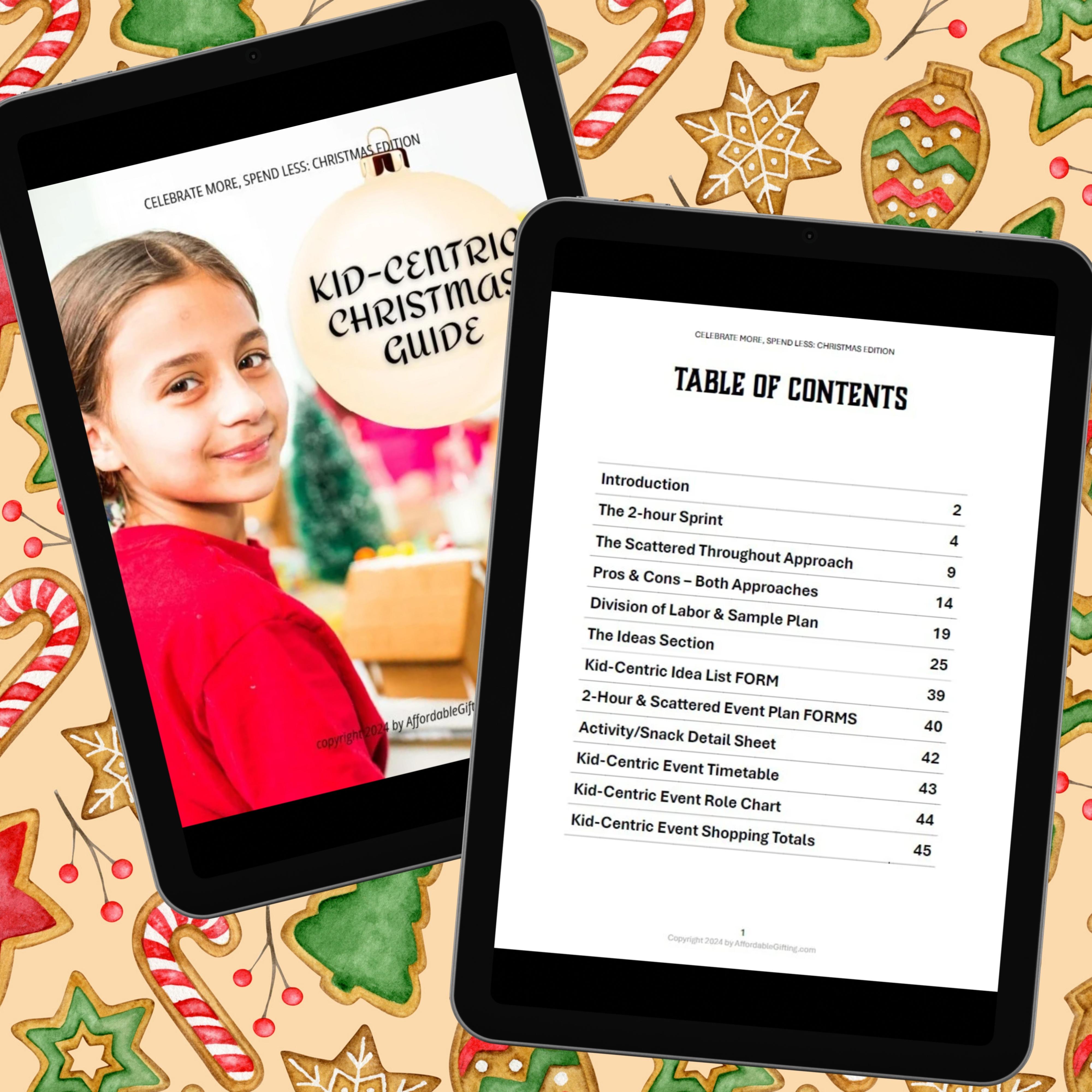 Celebrate More, Spend Less: CHRISTMAS Edition - Image 7